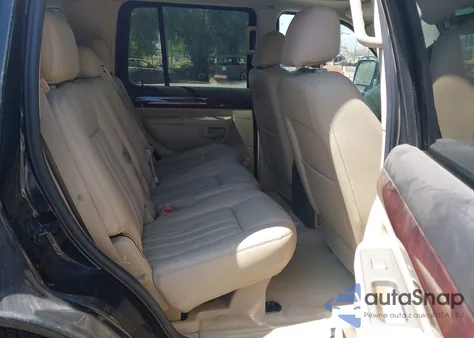 2005 Lincoln Aviator z USA, uszkodzony, nr VIN 5LMEU68H95ZJ13836
